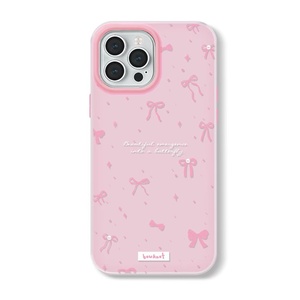 Semplice custodia per telefono in Tpu a forma di gelatina con fiocco <span class=keywords><strong>rosa</strong></span> alla moda per <span class=keywords><strong>iPhone</strong></span> 16 15 14 <span class=keywords><strong>13</strong></span> 12 17 <span class=keywords><strong>Cover</strong></span> per frase lunga in inglese <span class=keywords><strong>Max</strong></span> - Product Image 6