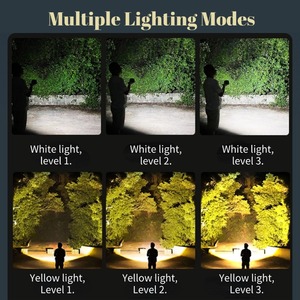 Led Camping Lantern Usb C Rechargeable Rectangular Wholesale <strong>Light</strong> <strong>Supplier</strong> Metal <strong>Multi</strong> <strong>Function</strong> - Product Image 5