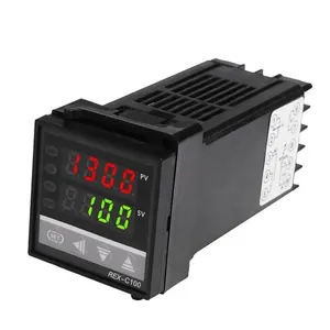 Economic PID Digital Temperature Controller REX-C100