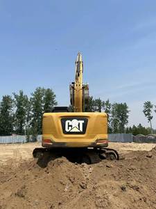รถขุดไฮดรอลิก Caterpillar 320GC มือสองจากญี่ปุ่น น้ำหนัก 20 ตัน ได้รับการรับรองมาตรฐาน CE เครื่องจักรขุดเจาะประสิทธิภาพสูง พร้อมหัวเจาะ - Product Image 4