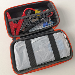 Portátil 12V Ultra Smart AI Jump Starter Car Battery Booster Pack con luz LED para motocicletas Camiones Jump Starter Power Bank - Product Image 6