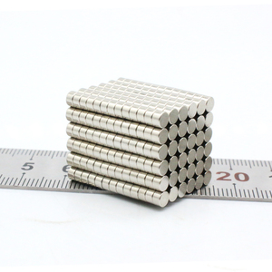 N35-n528000แม่เหล็กอุตสาหกรรม Gauss 4x2มม. 4x3มม. 4x1แข็งแรงนีโอดีเมียม - Product Image 4