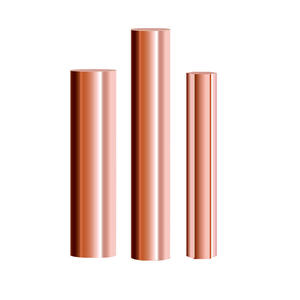 Top-Rated Copper Alloy <b>Rods</b> - Balanced Strength & Malleability for Engineering Projects, Decorative Accents & Repair Work - Product Image 2