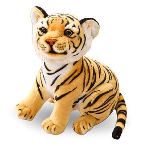 Jouet en peluche tigre personnalisé en plastique souple <span class=keywords><strong>Animal</strong></span> en peluche pour enfants Cadeau Prix d'usine Jouet en peluche Super doux <span class=keywords><strong>Animal</strong></span> en peluche PP coton - Product Image 5