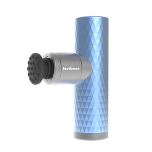 ปืนนวดกล้ามเนื้อแบบลึก ระดับมืออาชีพ เครื่องนวดระบบน้ำเหลือง แบบมือถือ สำหรับนวดคอ ไหล่ หลัง แขน ขา - Product Image 2