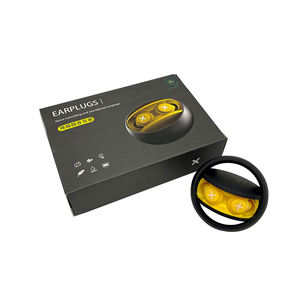 Protection des oreilles Filtre antibruit Bouchons d'oreille de <span class=keywords><strong>musique</strong></span>, bouchons d'oreille en silicone pour dormir Concert de natation <span class=keywords><strong>anti</strong></span>-<span class=keywords><strong>bruit</strong></span> - Product Image 3