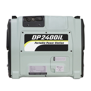 Batería Externa Portátil de Iones de Litio de 2400W con MPPT para Automóvil, Compatible con Onda Sinusoidal Pura, Múltiples Puertos de Salida - Product Image 1