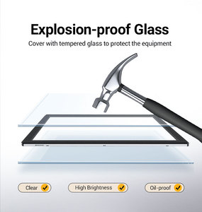 19 Inch Industrial Smart USB IR <strong>Touch</strong> <strong>Screen</strong> Frame <strong>10</strong> Points Infrared <strong>Sensor</strong> Waterproof Interactive Design <strong>4</strong>:3 Aspect Ratio New - Product Image 3