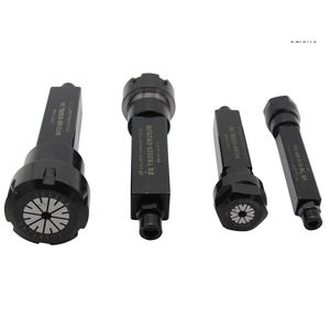 Varilla de Extensión Cuadrada <span class=keywords><strong>ER</strong></span> TB1616 ER20A TB2020 ER25UM TB2525 para Torno CNC, Portaherramientas de Broca, Accesorio de Perforación - Product Image 2