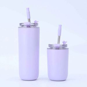Modern Stainless Steel Therm-Seal <b>Bottle</b> With Vacuum Insulation and Travel-Friendly Tumbler - Product Image 4