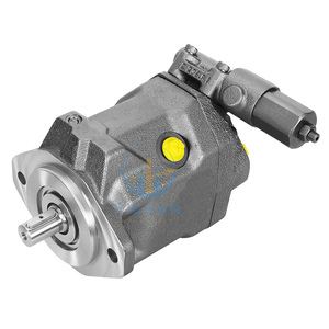 Bomba Hidráulica Variable A10VO A10VSO, Bomba de Pistones Hidráulicos Axiales A10VSO 71 A10V A10VO A10VO45 A10VSO100 - Product Image 3
