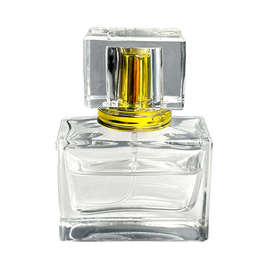 Bottiglia di Profumo Satinata da 50ml 100ml, Flaconi in Vetro Personalizzati <span class=keywords><strong>per</strong></span> Donne, Bottiglia di Profumo Quadrata - Product Image 6