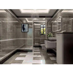 Skenda — carreaux en marbre gris pour escalier, quarts ou toute pierre artificielle, sol - Product Image 3