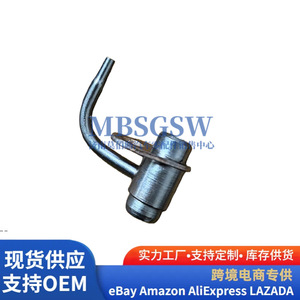 Inyector de Combustible Diésel Metálico 21151 2F000, Pieza de Repuesto para Bloque de Cilindros - Product Image 2