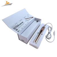 Custom Luxury Magnetic Gift Boxes Hair Straightening Iron Packaging Box with logo Packaging