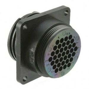 206151-1 Circular Connector Electronic Component - Product Image 1