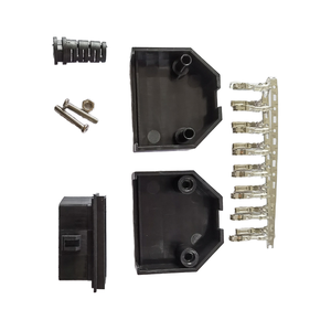 אוניברסלי התאוששות החלפת <span class=keywords><strong>OBD</strong></span> <span class=keywords><strong>16</strong></span> פין שיכון OBD2 נקבה מחבר עם מנעול - Product Image 3