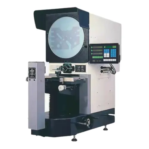Comparatore di misurazione ottico del proiettore a profilo orizzontale a corsa lunga prezzo CPJ-3020W