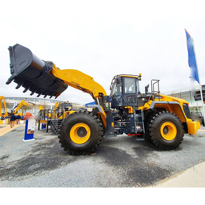 261kw Offre Spéciale chargeur de roue de <span class=keywords><strong>9</strong></span> tonnes 890h avec le seau 5.4cbm standard - Product Image 1