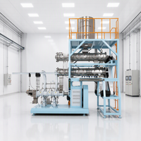 Usine de fabrication d'extrudeuses à double vis entièrement automatiques pour aliments pour animaux de compagnie, aliments pour chiens, machine de fabrication de granulés d'aliments flottants pour poissons tilapia