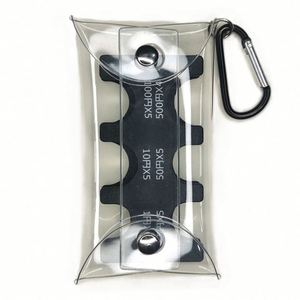 Monedero Portátil de PVC con Dispensador y Clip para Monedas Japonesas, para Colección y Almacenamiento - Product Image 4