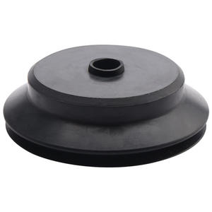 Ventouse pneumatique industrielle en silicone pour robot aspirateur PJG-08/10/15/20/30/40/50/60 avec nouveau composant moteur central - Product Image 1