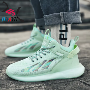 Zapatillas Deportivas de Alta Calidad y Resistentes para Hombre, Calzado Deportivo Casual - Product Image 4