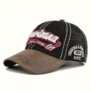 หมวกเบสบอลปักโลโก้ตามสั่ง แห้งเร็ว ขายส่ง พิมพ์ลายตามสั่ง หมวก Trucker คุณภาพสูง ผ้าฝ้าย 100% ระบายอากาศได้ดี สวมใส่สบาย - Product Image 3