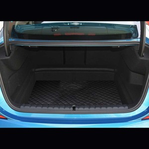 Tapis de coffre de voiture en cuir synthétique pour <span class=keywords><strong>BMW</strong></span> Série <span class=keywords><strong>2</strong></span> F44 2020 2021 <span class=keywords><strong>2022</strong></span> 2023 2024 <span class=keywords><strong>Gran</strong></span> <span class=keywords><strong>Coupé</strong></span> 216i 218i 220i Accessoires Coffre Arrière Auto - Product Image 2