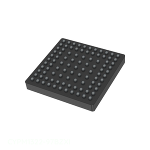 Embedded 97 VFBGA Comprar componentes electrónicos Canal del fabricante en línea - Product Image 1