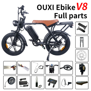 Parti <span class=keywords><strong>per</strong></span> Fatbike Ouxi V8 / V20, Pneumatico e Camera d'Aria 20*4 <span class=keywords><strong>per</strong></span> Bicicletta Elettrica Ouxi, <span class=keywords><strong>Ricambi</strong></span> <span class=keywords><strong>per</strong></span> Fatbike Ouxi V8 V20 - Product Image 1