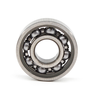 Rodamiento de Bolas de Ranura Profunda Híbrido de Cerámica 695 (5x13x4mm) para Carrete de Pesca, Freno y Eje de Bobina - Product Image 1
