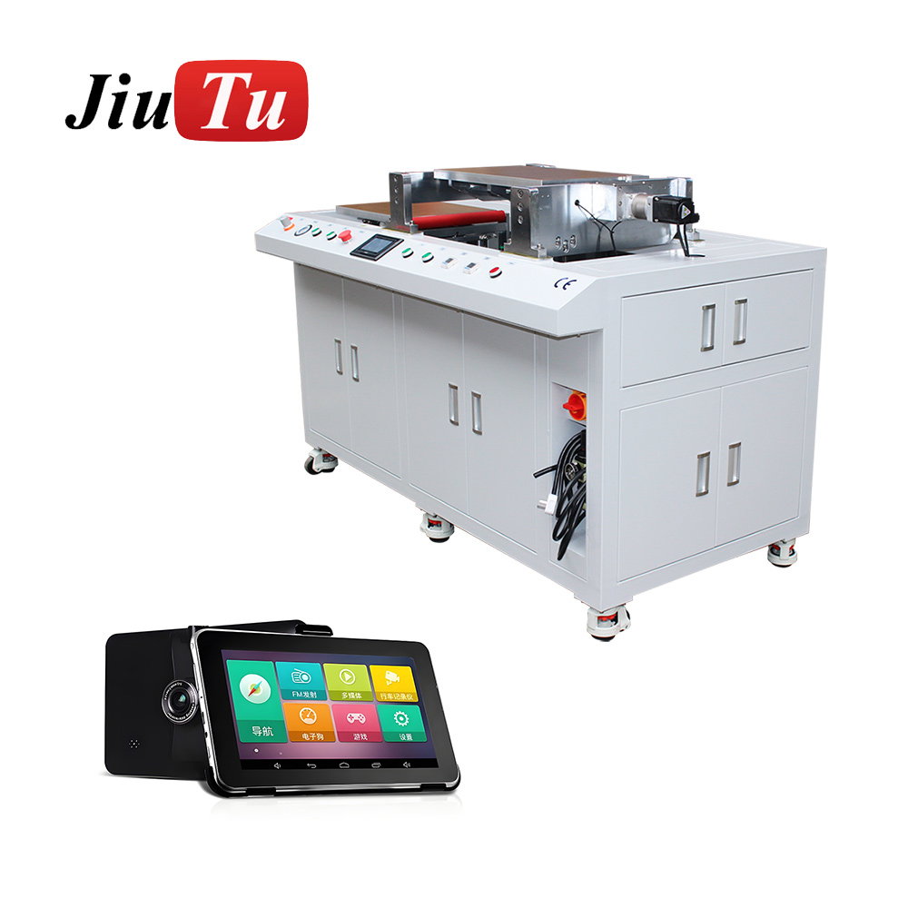 cof bonding machine lcd tv screen repairing machin