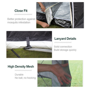 Offre Spéciale Usine : Tente de Coffre SUV, Auvent de Voiture, Tente de <span class=keywords><strong>Camping</strong></span> <span class=keywords><strong>pour</strong></span> Voiture Autonome, Tente d'Extension Arrière Pliable à 2 Chambres - Product Image 4