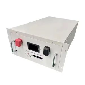 ระบบกักเก็บพลังงานแสงอาทิตย์สำหรับบ้าน Leadpower Stackable Hybrid Grid 48V 200Ah พร้อมระบบป้องกัน BMS และเอาต์พุต AC - Product Image 3