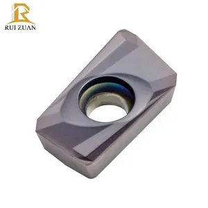 Long life span carbide milling cutter APMT Carbide Milling insert for aluminium