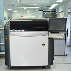 Machine d'impression de pochoirs de pâte à souder entièrement automatique avec inspection optique, la plus vendue - Product Image 4