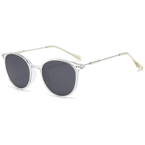 New Fashion High Quality <strong>Ban</strong> <strong>Ray</strong> Sunglasses for Men and Women HD Round Optical <strong>Frames</strong> with Anti-UV PC Material Hinges - Product Image 1