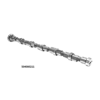 Arbre à cames de moteur diesel robuste 504004781 5802189757 504080211 pour C13 C9 NEF 6.7 F4HE Garantie 1 an