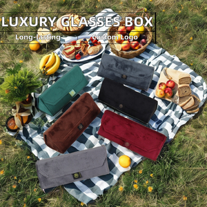 Boîte de rangement pratique anti-pression pour hommes et femmes pour lunettes - Product Image 4