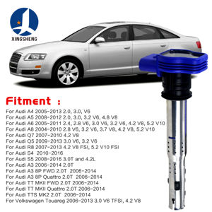 Синяя катушка зажигания 06E905115E для Audi R8 Volkswagen VW TT A4 A5 A6 Golf Touareg - Product Image 4