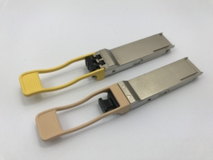 Transceptor Óptico TQSFP28-100G-SR4 Top-Trans 100GBASE-SR4 QSFP28 850nm VCSEL Paralelo Multimodo MTP/MPO-12 100m OM4 MMF para LAN - Product Image 4