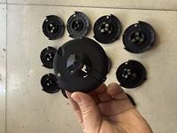Couvercle extérieur du commutateur de température de climatisation pour Rolls-Royce Ghost 61319216748