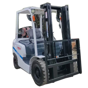 Chariot élévateur manuel/automatique de haute qualité TCM 3 tonnes avec boîte de vitesses élevée fabriqué en Chine prix bas excellent pour le levage - Product Image 1