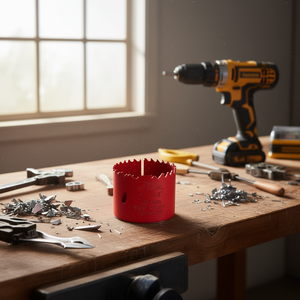 Sierra perforadora de 2 1/4 pulgadas para cortar madera y metal - Product Image 3