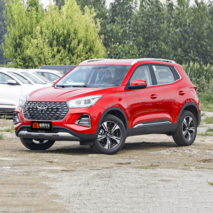 รับคำสั่งซื้อแบบกำหนดเอง ปี 2022 ขายส่ง Drl Chery Tiggo 5x รถยนต์ 4 ประตู ปี 2023 Pro 2019 2018 พร้อมส่งออก รถยนต์เครื่องยนต์เบนซินมือสอง - Product Image 3