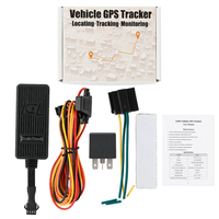 Dispositivo de Rastreo GPS SIMCom CAT1 LTE 4G, Localizador de Vehículos, Control por SMS, Rastreador GPS para Automóvil, Antirrobo, J16 4G