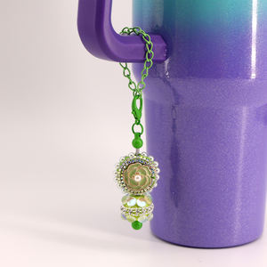 Хит продаж, новинка, заводное ожерелье для бутылок с водой, украшение, цепочка, милые красочные украшения для женщин - Product Image 6