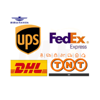 Agente de Envío Exprés Más Económico, Transporte Aéreo DDP, Logística Ali UPS DHL, desde China a Arabia Saudita, Estados Unidos, Reino Unido, Canadá, España, Singapur