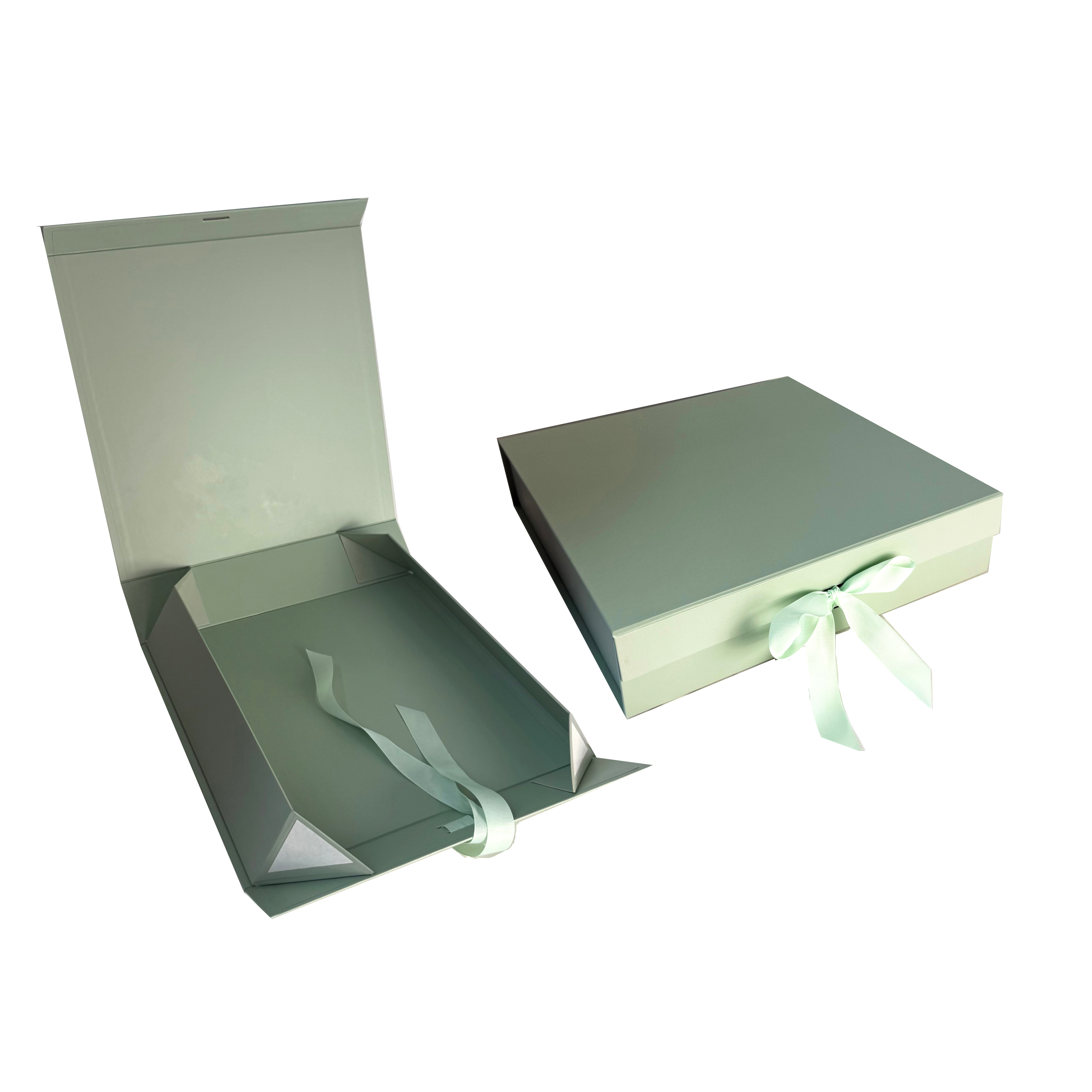 Magnetic Gift Folder with Handle